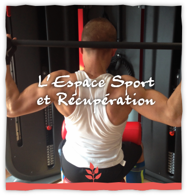 Espace Sport et récupération